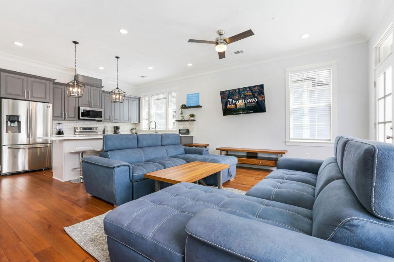 Apartment Hosteeva Brand New With A Pool Steps To St Charles Ave New Orleans